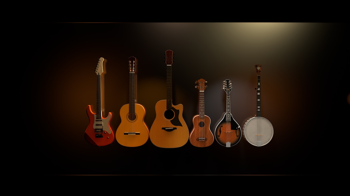 Guitars Community Picture
